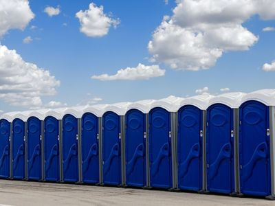 Professional porta potty rental bartlett, tn services in Bartlett